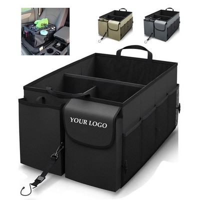 Collapsible Storage Box Universal Trunk Bag