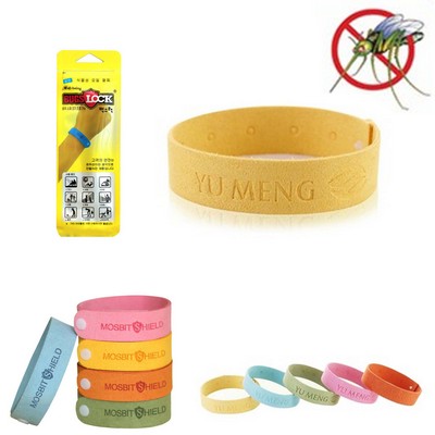 Mosquito Insect Repellent Wristbands