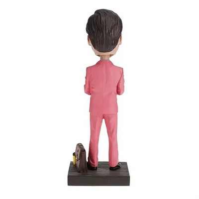 6" Resin Bobblehead Doll