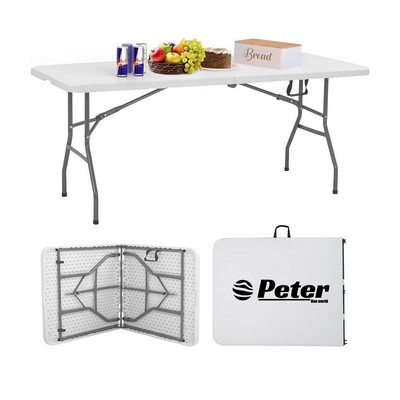 6 Foot Folding Table