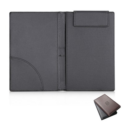 Check Card Holder Standard Restaurant Bill Book Cover