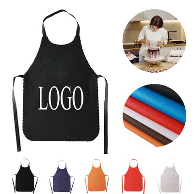 Custom Non-Woven Disposable Apron