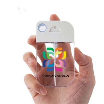 38ml Bezel-less Card Mist Spray Bottle with Sleeve