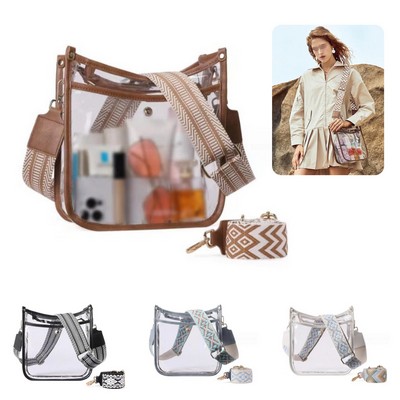 Women Clear Bag