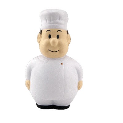 Chubby Chef Stress Ball