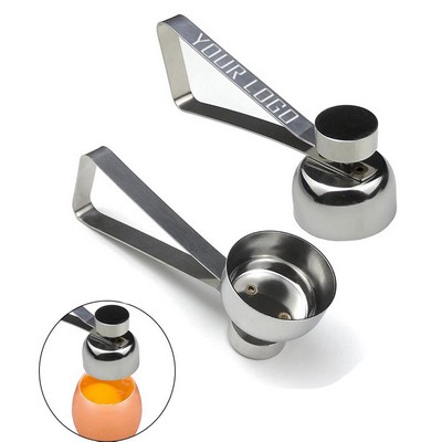 Stainless Steel Eggshell Cutter