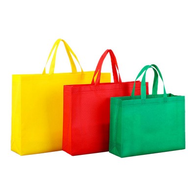 Custom Non-Woven Shopping Bag