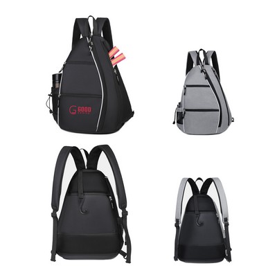 Tennis Sling Backpack