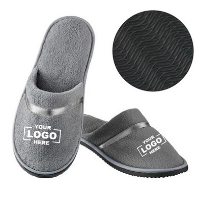 Luxury Spa Comfort Slippers