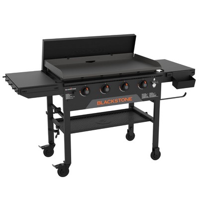 BLACKSTONE Original Omnivore Griddle W/Hard Cover Size 36''