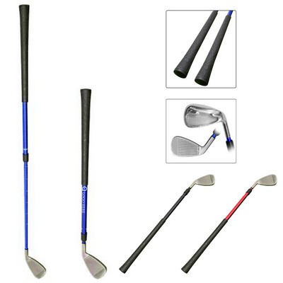 Telescopic Golf Club