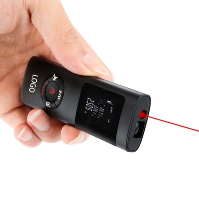 Mini Infrared Laser Rangefinder