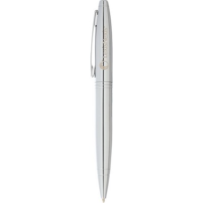 Crossr Calais Chrome Ballpoint