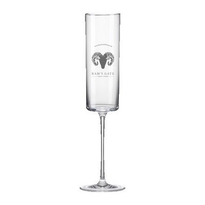 6 Oz. Medium Champagne Flute