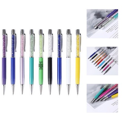 Crystal Ballpoint Pens