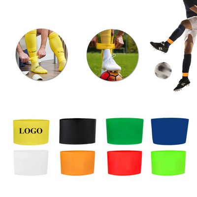 Silicone Soccer Leg Band