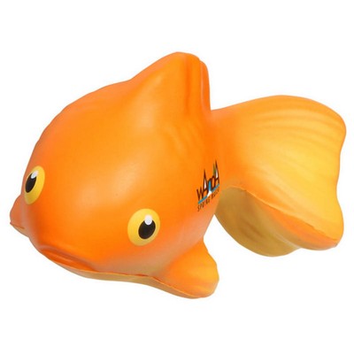 Goldfish Foam Stress Ball