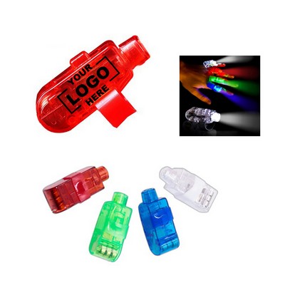 Colorful LED Finger Lights