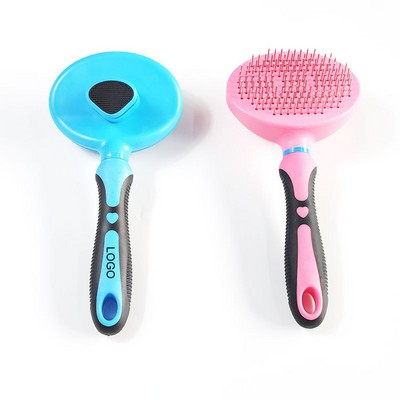 Safe Massage Comb for Dogs and Cats