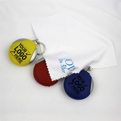 Microfiber Glasses Cloth Gentle Cleaning for Your Lenses