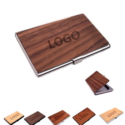 Pocket Sized Business Card Holder