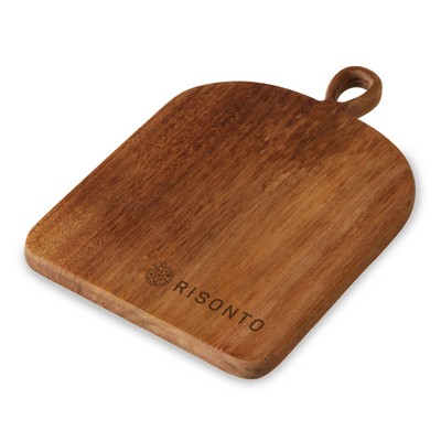 Twine Living® Small Acacia Loop Serve Board