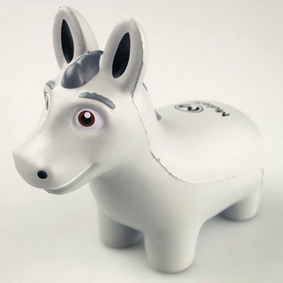 Foam Donkey Stress Ball