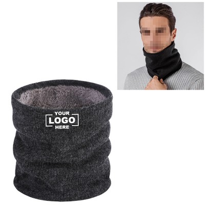 Windproof Winter Neck Warmer Scarf