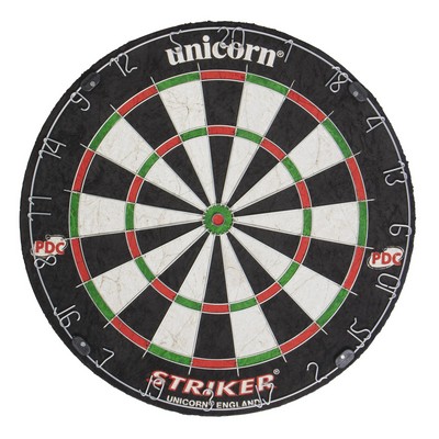 Escalade Sports Unicorn - Striker Bristle Dartboard