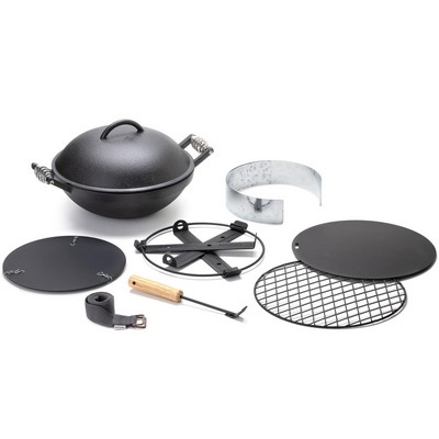 Barebones Barebones All-In-One Cast Iron Grill