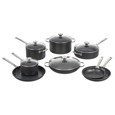 Le Creuset Toughened Nonstick Pro 13Pc Cookware Set