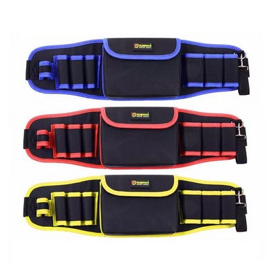 Garden Waist Bag Utility Belt Heavy Duty Oxford Tool Apron