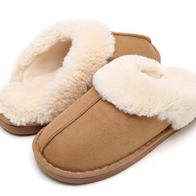 Winter Fuzzy House Slippers