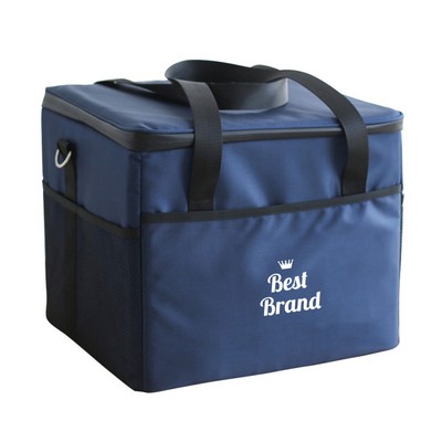 Large Capacity Insulated Waterproof Cooler Bags