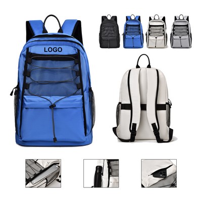 Casual Large Capacity Backpack