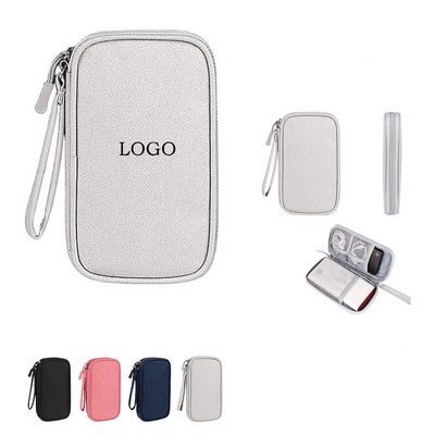 Multi-functional Digital Accessory Organizer Bag