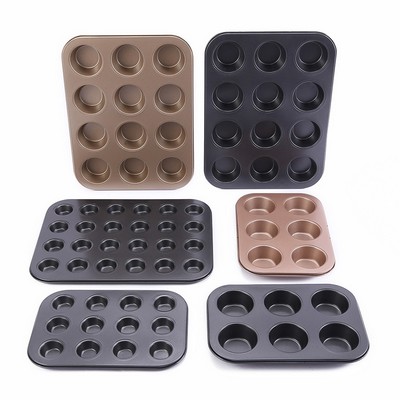 Muffin Cup Baking Pan