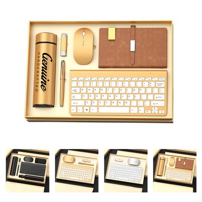 Corporate Gift Set with Keyboard