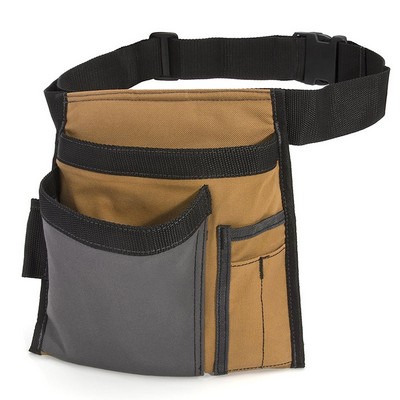 16oz Canvas Tool Belt Bag