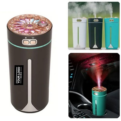 Car Humidifier Diffuser