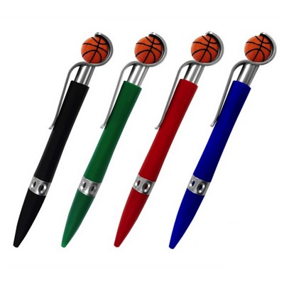 Popular Basketball Sports Ballpoint Pen