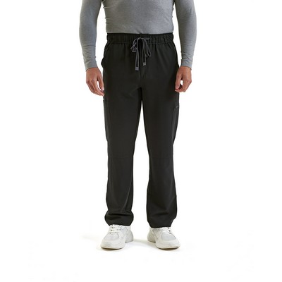 ONNA BY REPRIME Men's Relentless Stretch Cargo Scrub Pant