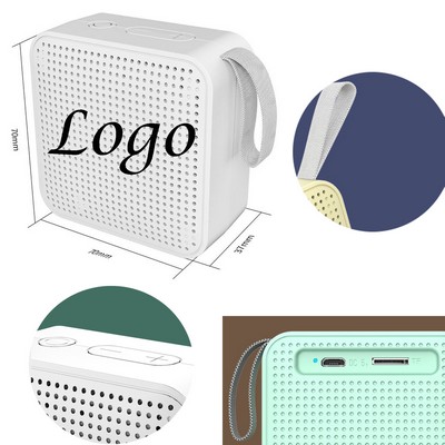 Portable Bluetooth Speaker