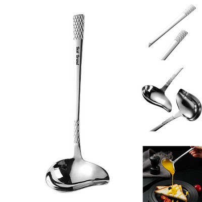 Stainless Steel Gravy Ladle