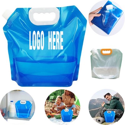 2.5L Collapsible Water Container Bag