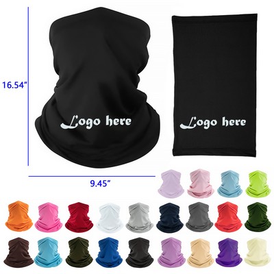 Multifunctional Headwear Bandanas Face Mask for Men