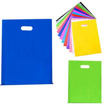 Die Cut Handle Shopping Bag