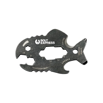 Cedar Creek® Piranha Multi Tool