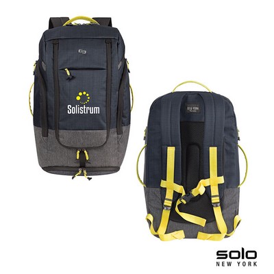 Solo New York Everyday Max Recycled Backpack