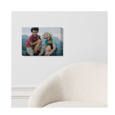 11 X 14 Canvas Prints Stretched Around 1.5" Thick Frame